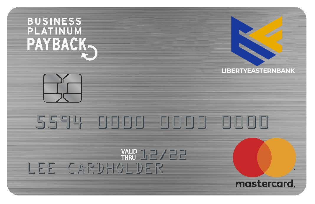 Platinum Payback Card